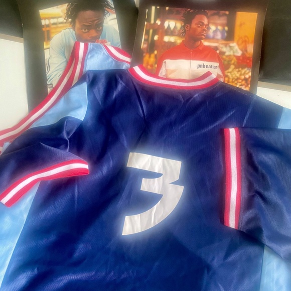 PNB Nation Vintage Japan Tee Sz M - Picture 8 of 9